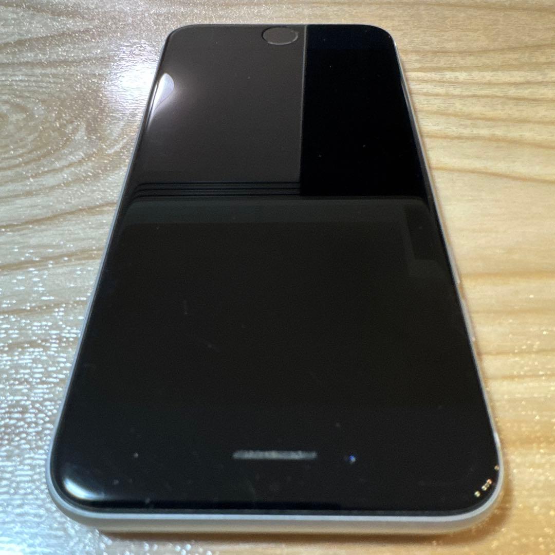 iPhone SE2 64GB ホワイト ジャンク品