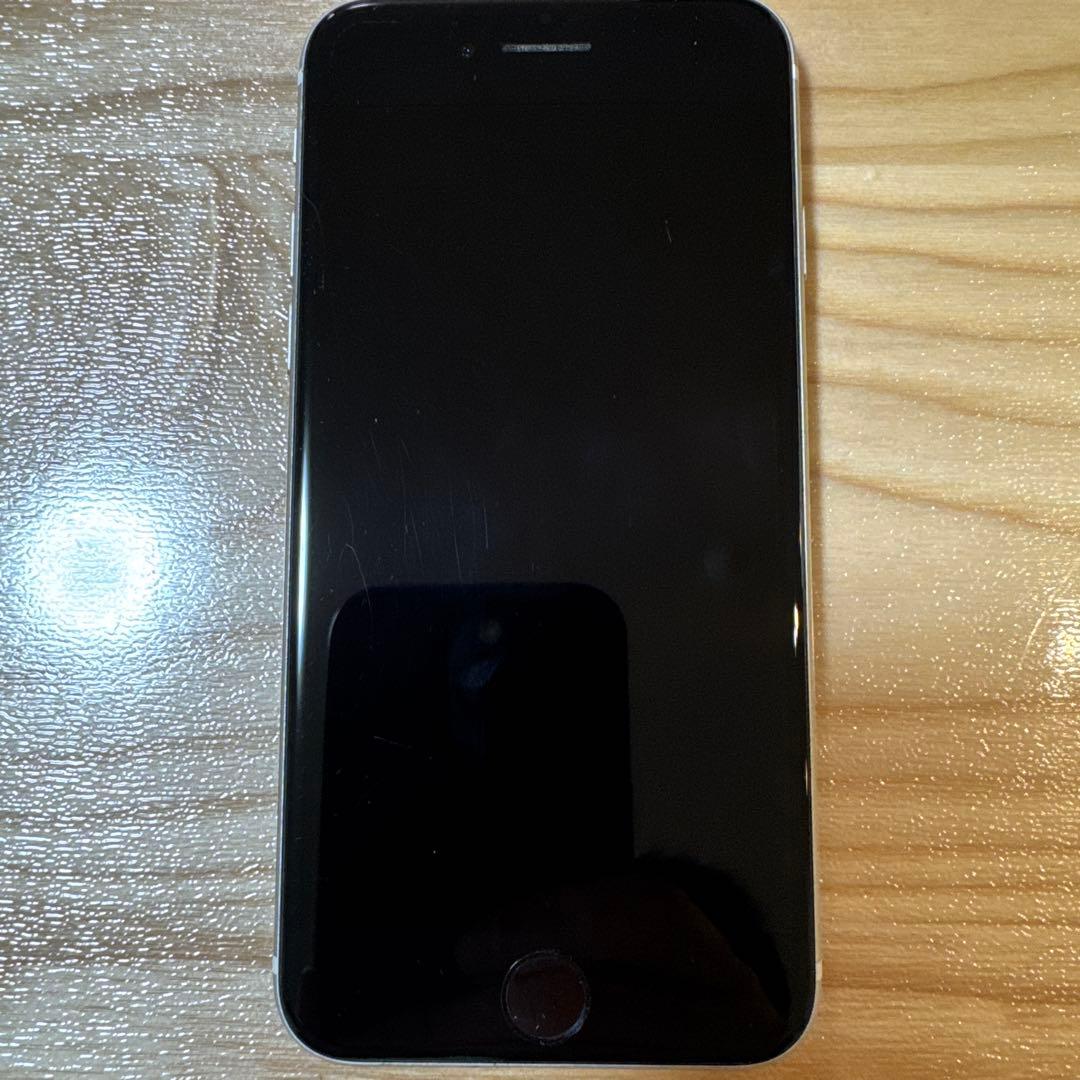 iPhone SE2 64GB ホワイト ジャンク品
