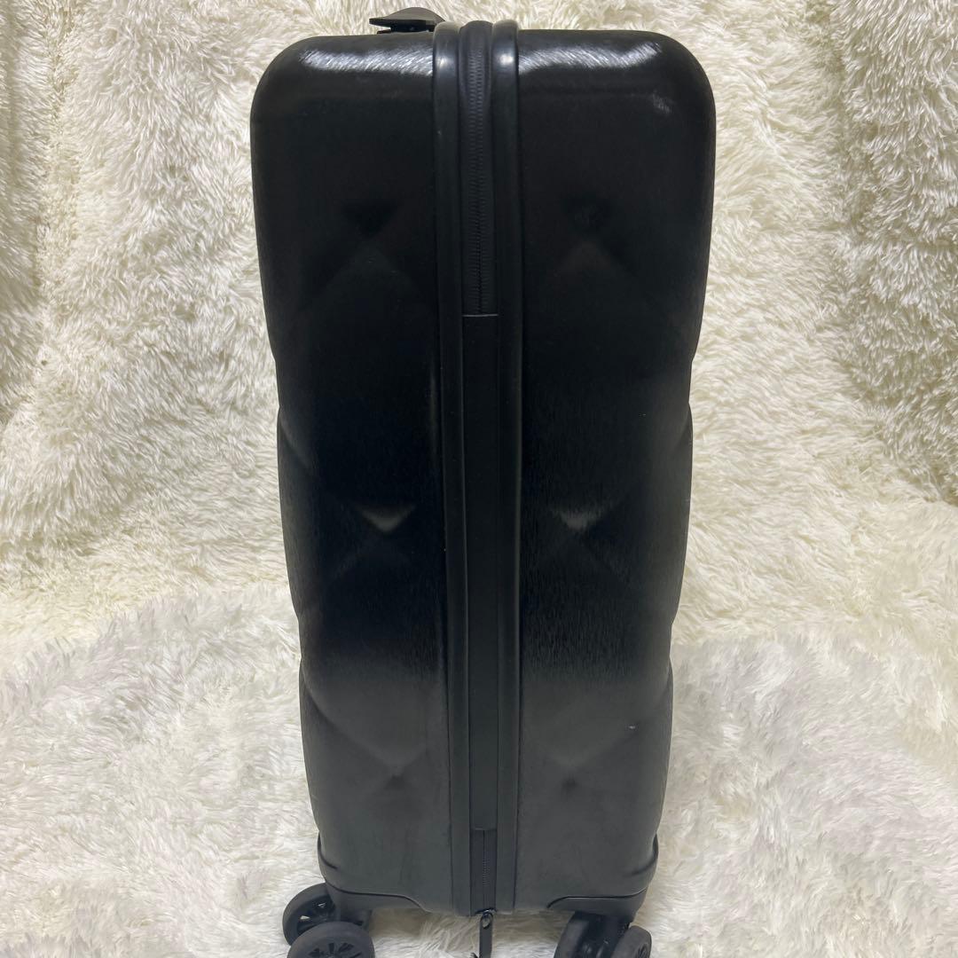 ZARA ザラ　ハード　キャリーケース　ブラック　入手困難
