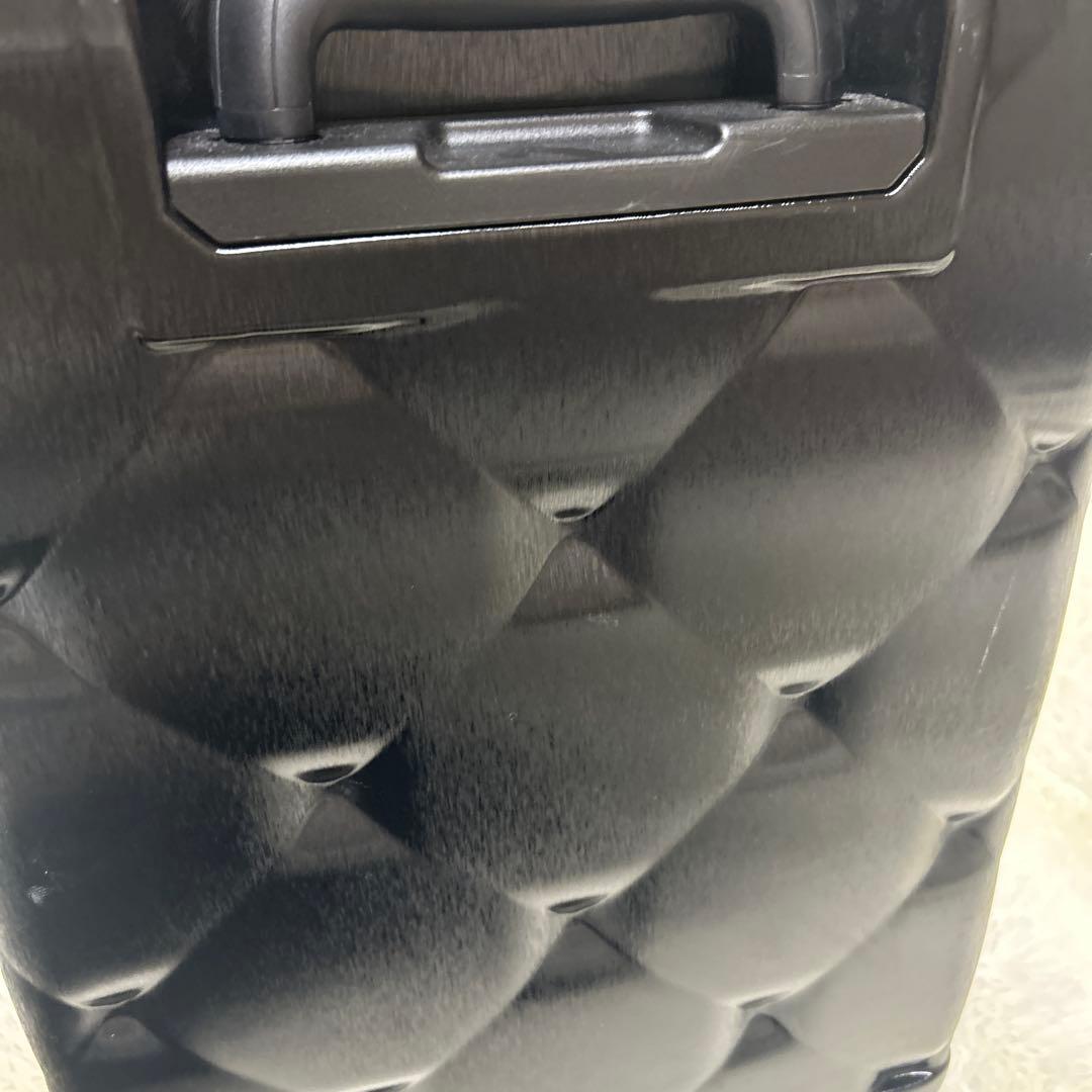 ZARA ザラ　ハード　キャリーケース　ブラック　入手困難