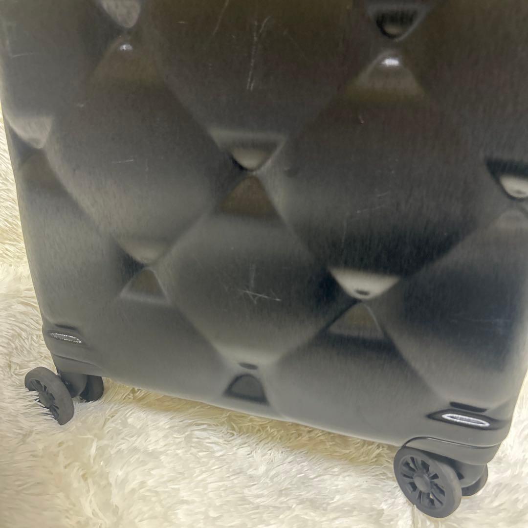 ZARA ザラ　ハード　キャリーケース　ブラック　入手困難