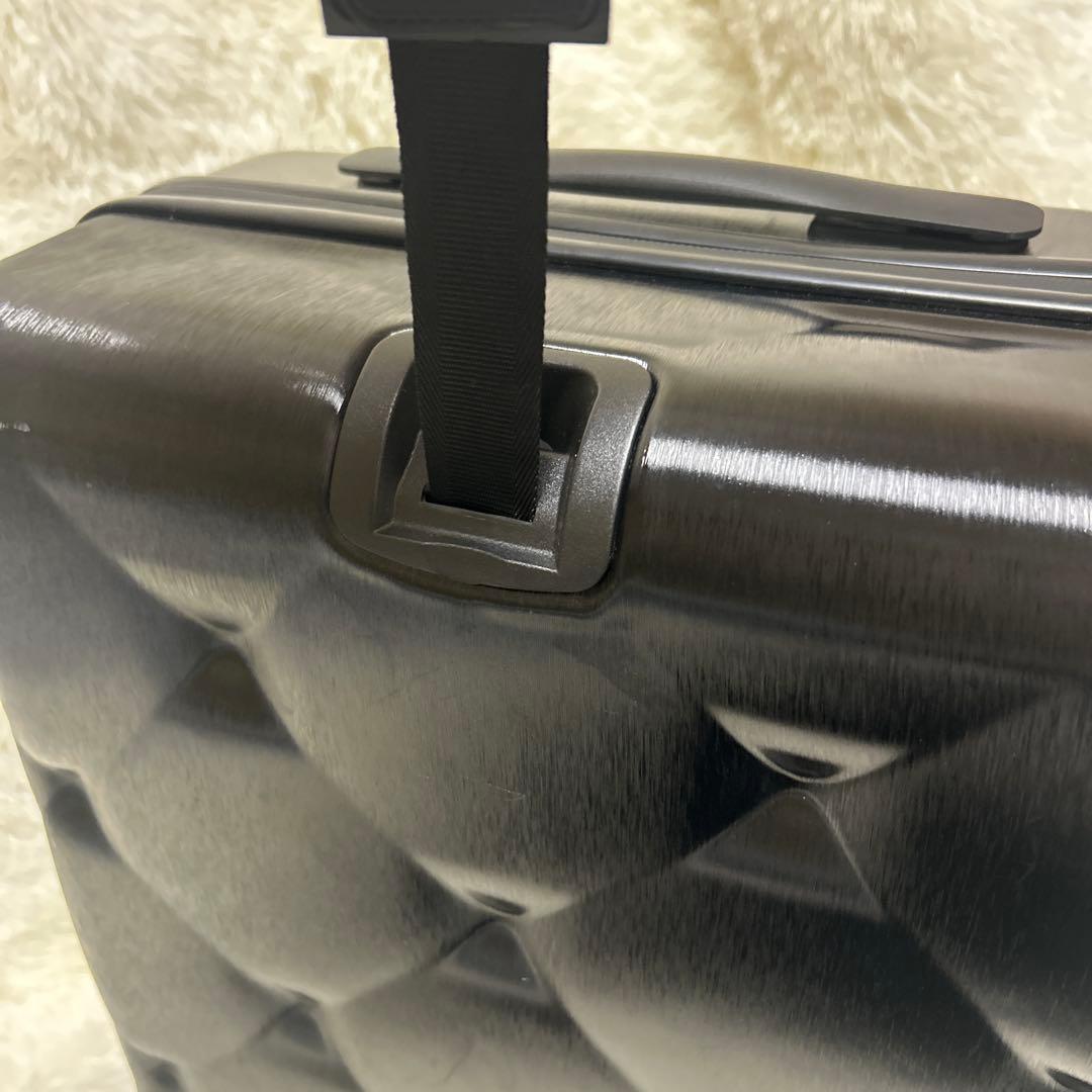 ZARA ザラ　ハード　キャリーケース　ブラック　入手困難