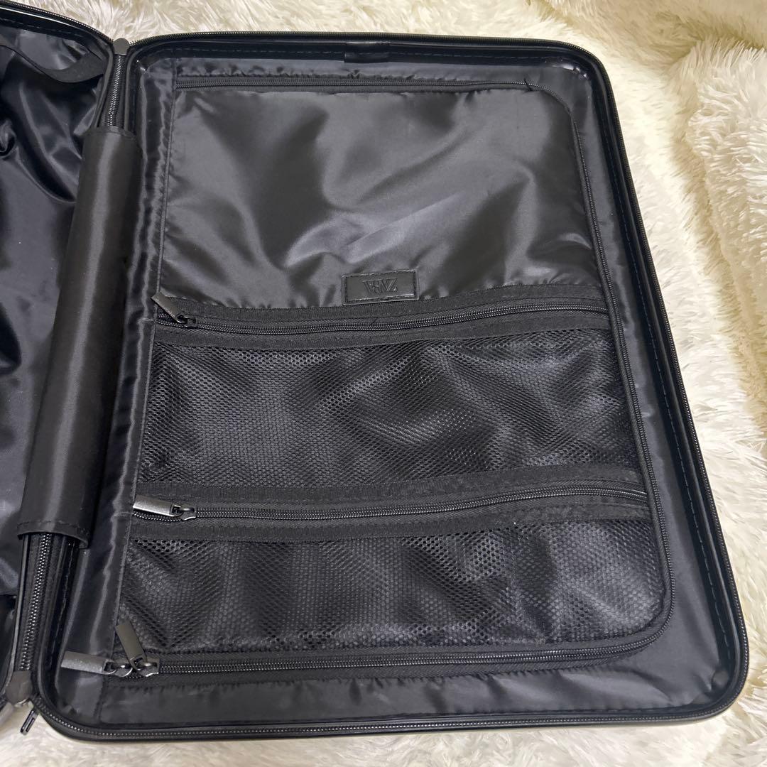 ZARA ザラ　ハード　キャリーケース　ブラック　入手困難