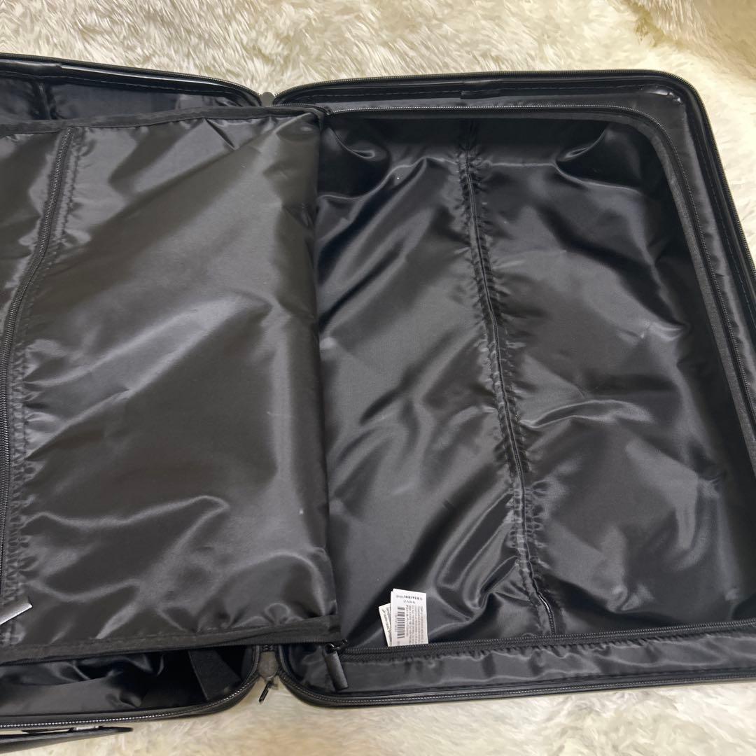 ZARA ザラ　ハード　キャリーケース　ブラック　入手困難