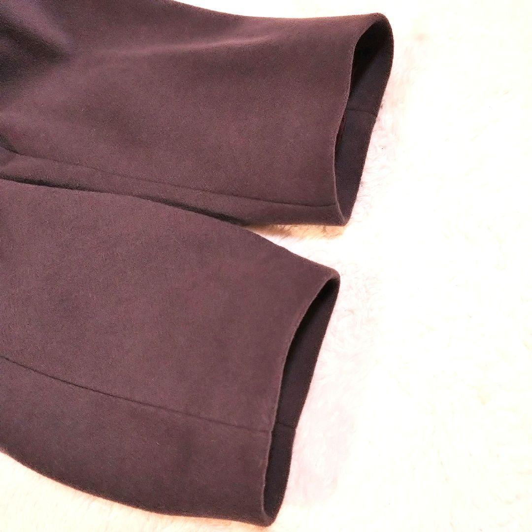 IENA × MANTECO ウール オーバー チェスターコート コクーン 美品