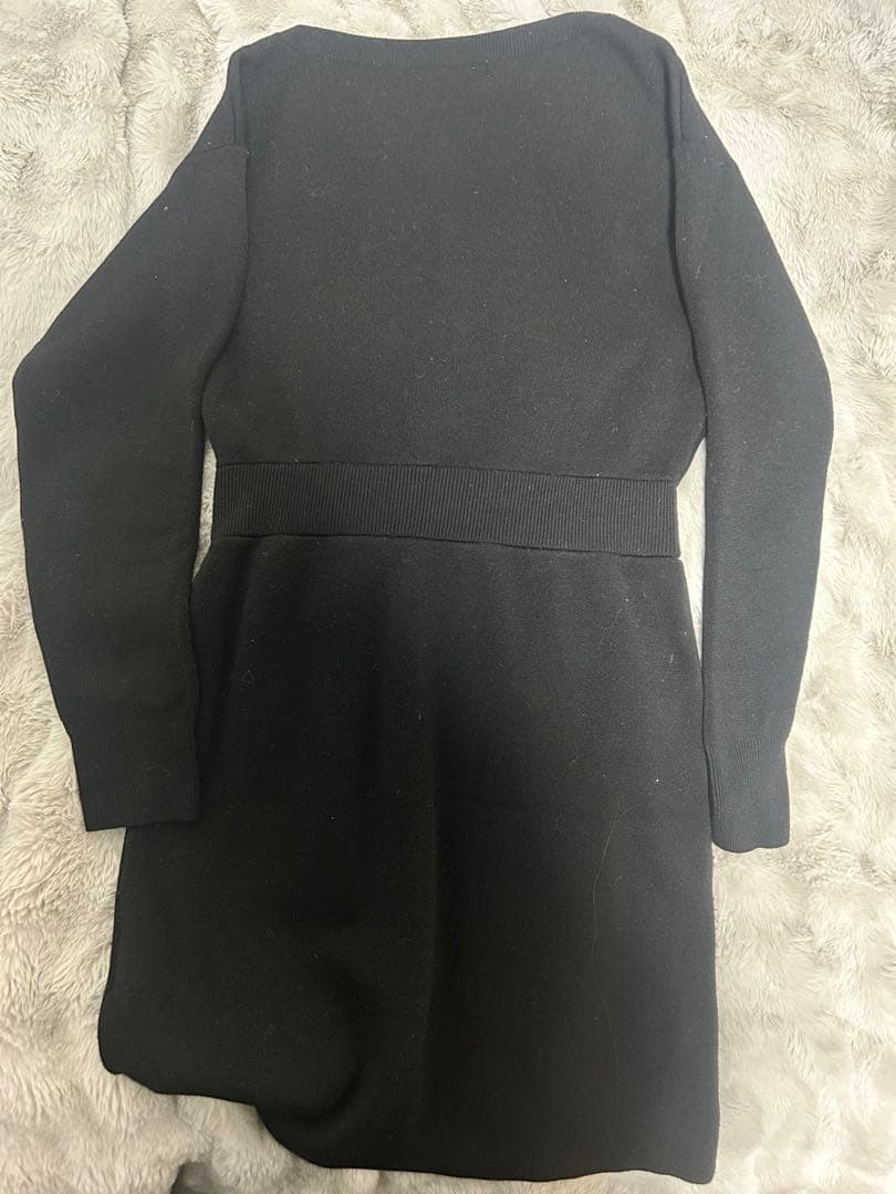 ワンピース Simone knit mini dress