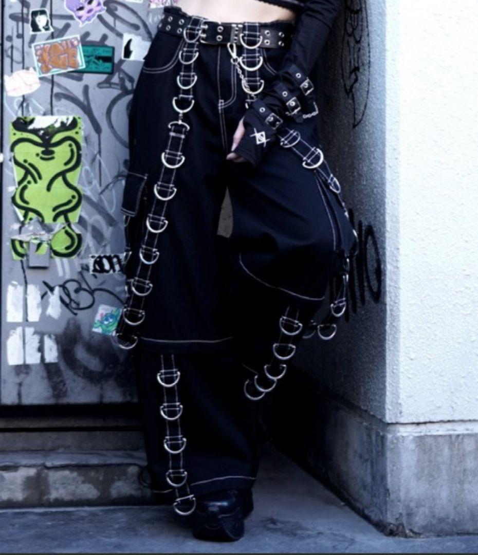 『REFLEM/レフレム』 2WAYワイドカーゴパンツ