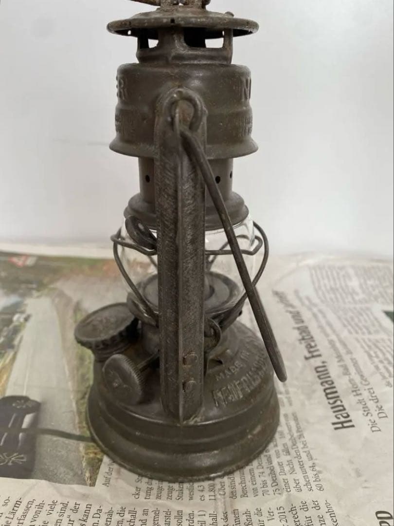 FEUERHAND 75 ATOM NIER 米国輸出仕様 ヴィン テージ