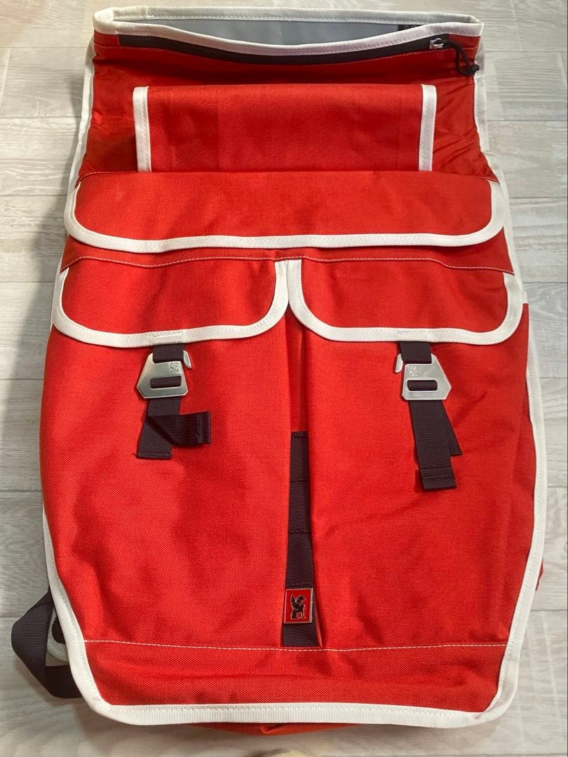 CHROME（クローム）PAWN ピスト　メッセンジャー　バックパック　M3