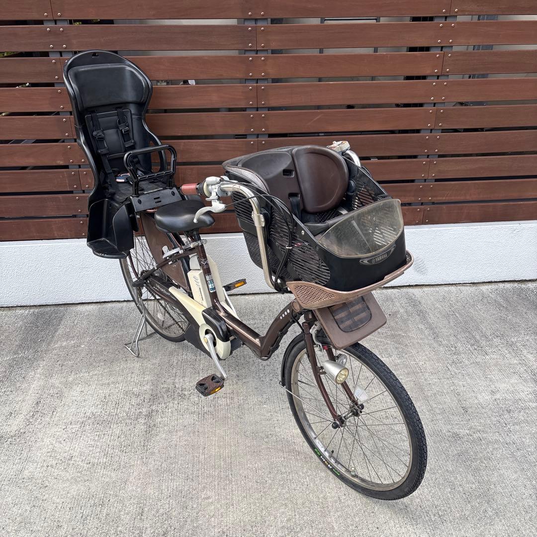 アンジェリーノ　2008年モデル　3人乗り