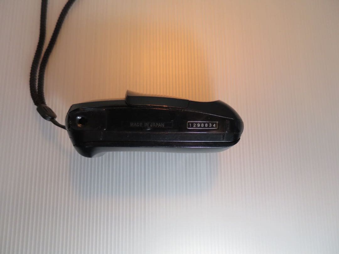 OLYMPUS μ[mju:] コンパクトフィルムカメラ（初代）