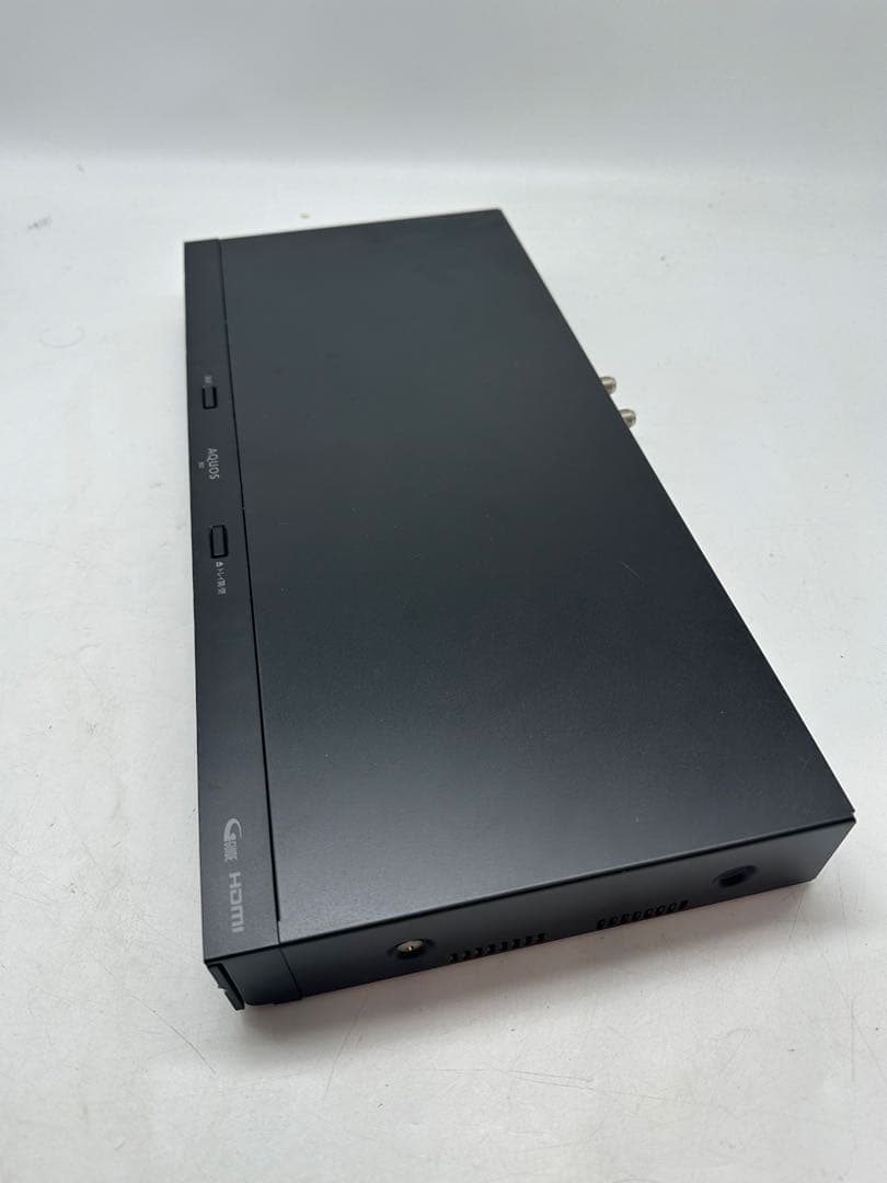 ⑤ SHARP BD-NW510ブルーレイディスクレコーダー 17年製