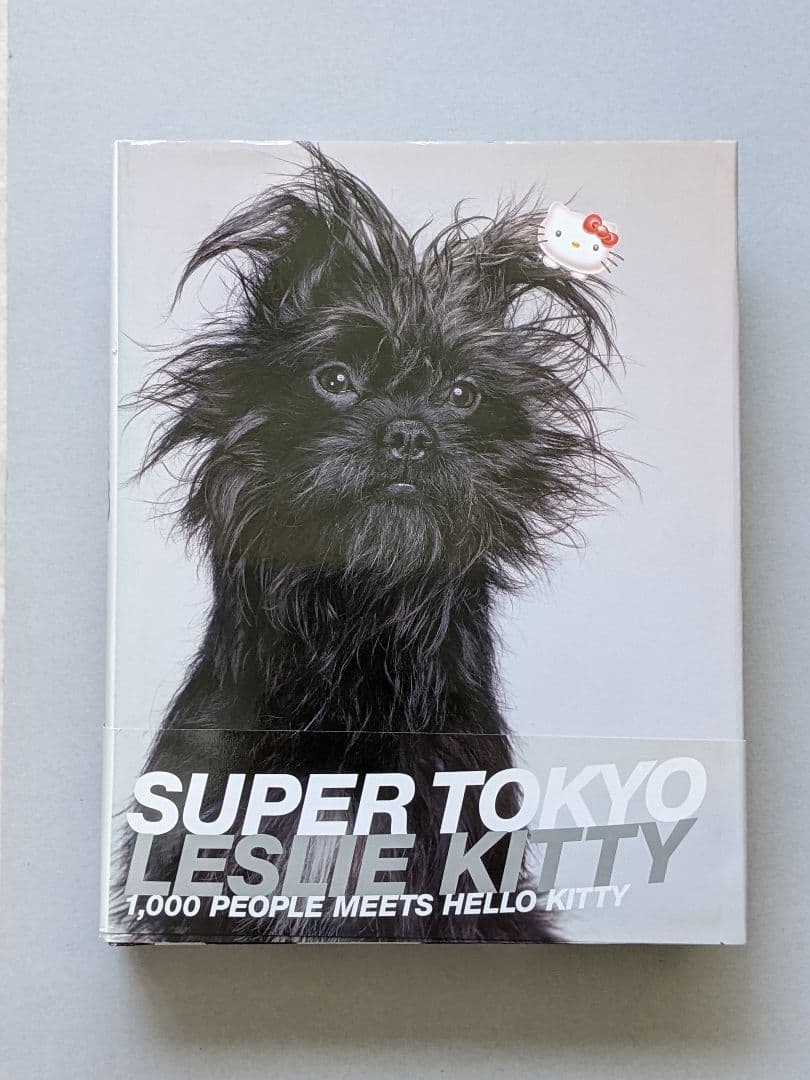 レスリーキー Super Tokyo 5000部限定 サイン入