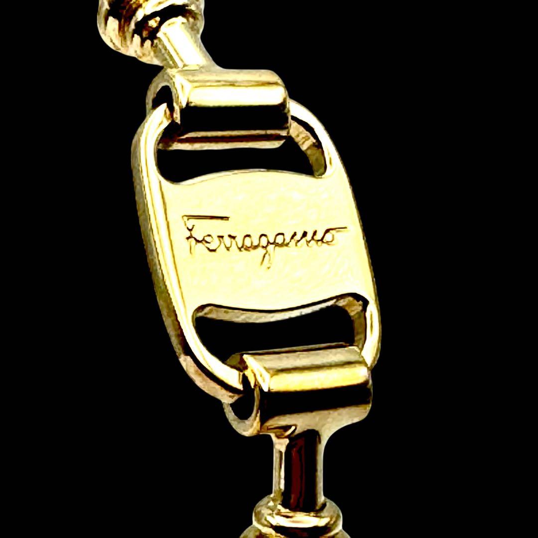 【新品未使用保管品】Ferragamo バングル・リストバンド/