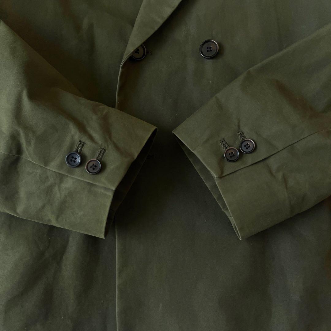 F/CE. エフシーイー イギリス製 ワックスコットン ジャケット ハーフコート