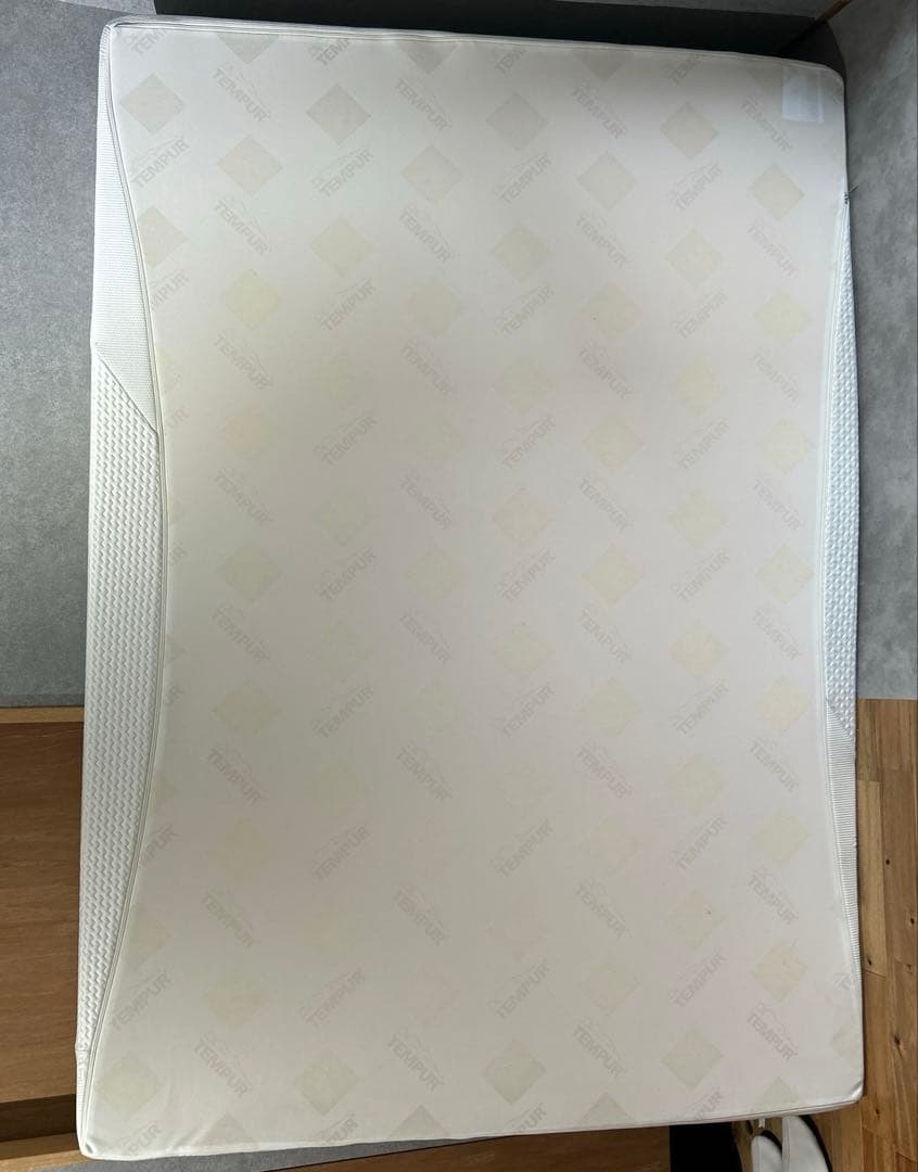 Chocochoco TEMPUR ダブルマットレス