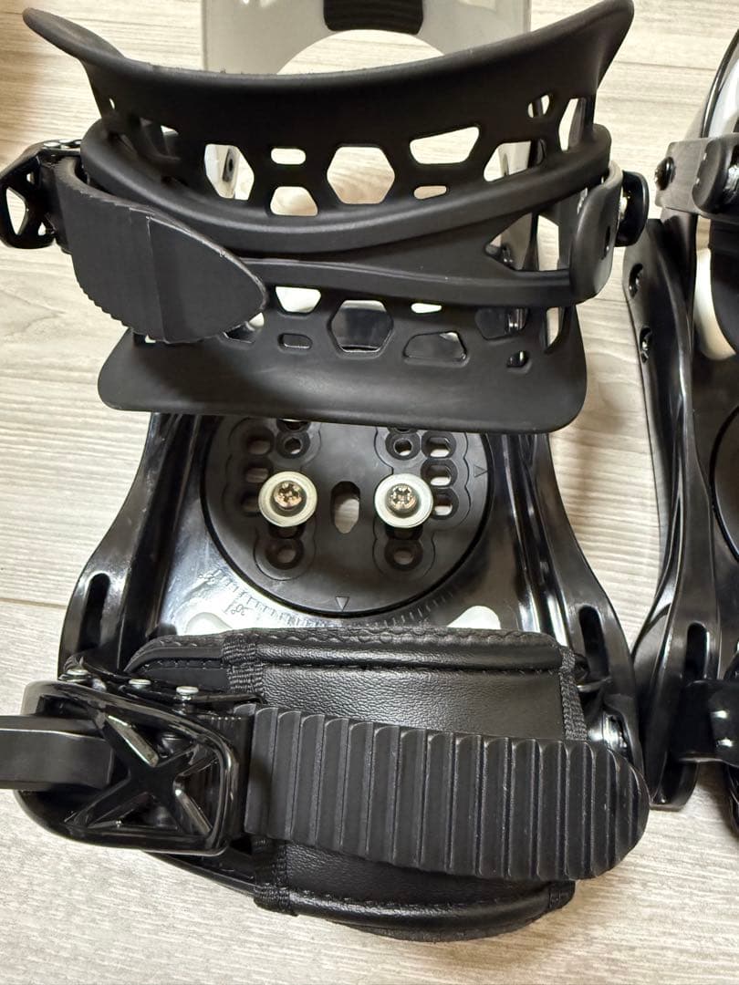 ZUMA ツマMLサイズ ビンディング ZM4500 2025-2026冬新作