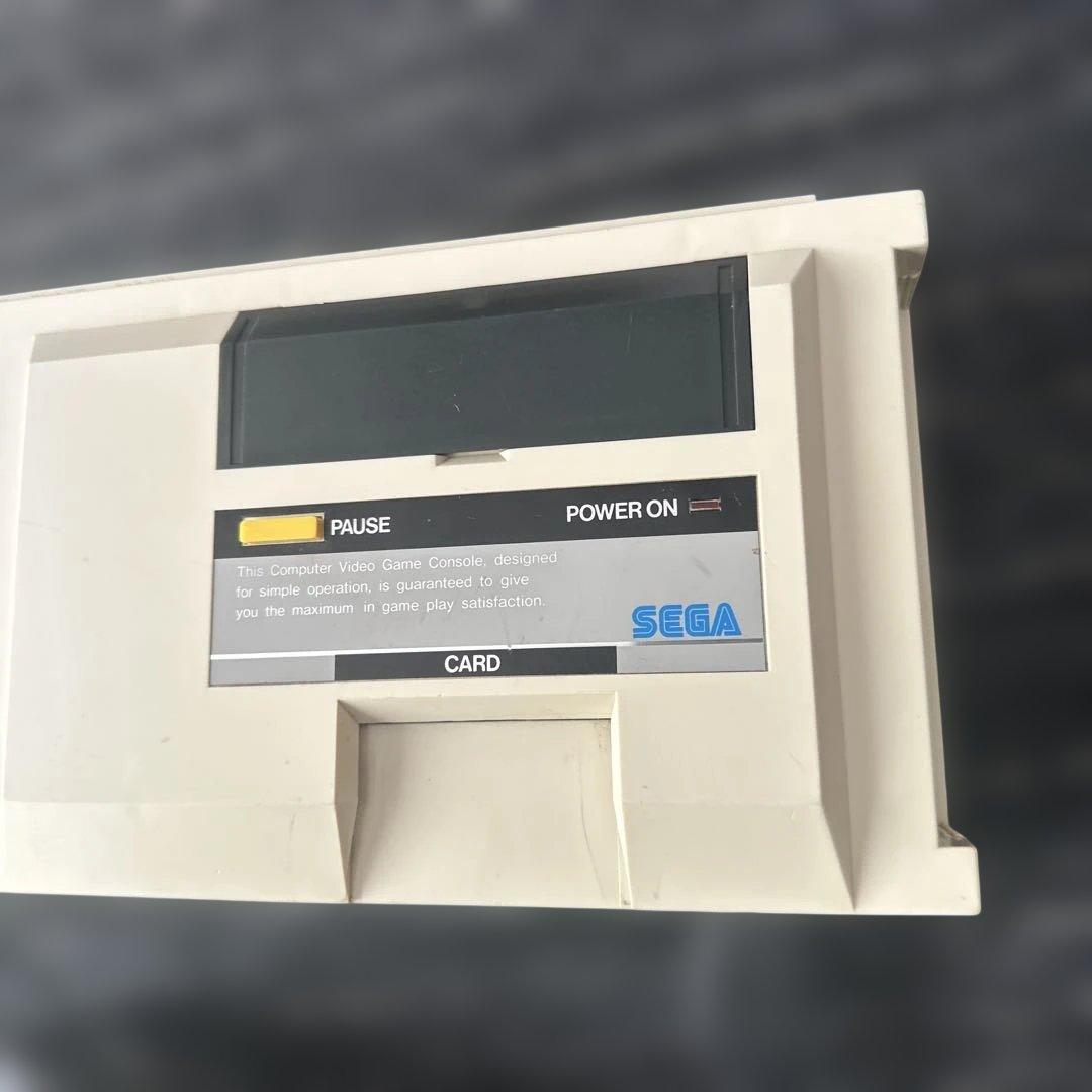 SEGA MARK III 本体