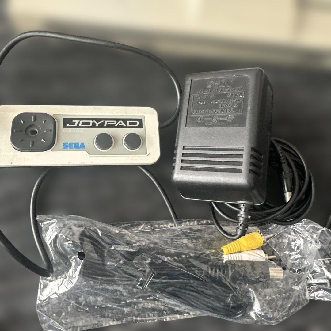 SEGA MARK III 本体