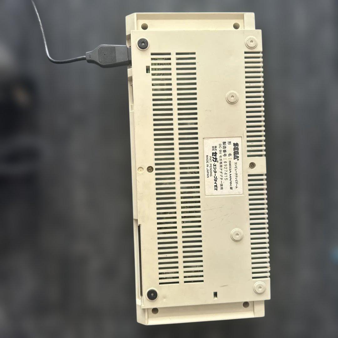 SEGA MARK III 本体