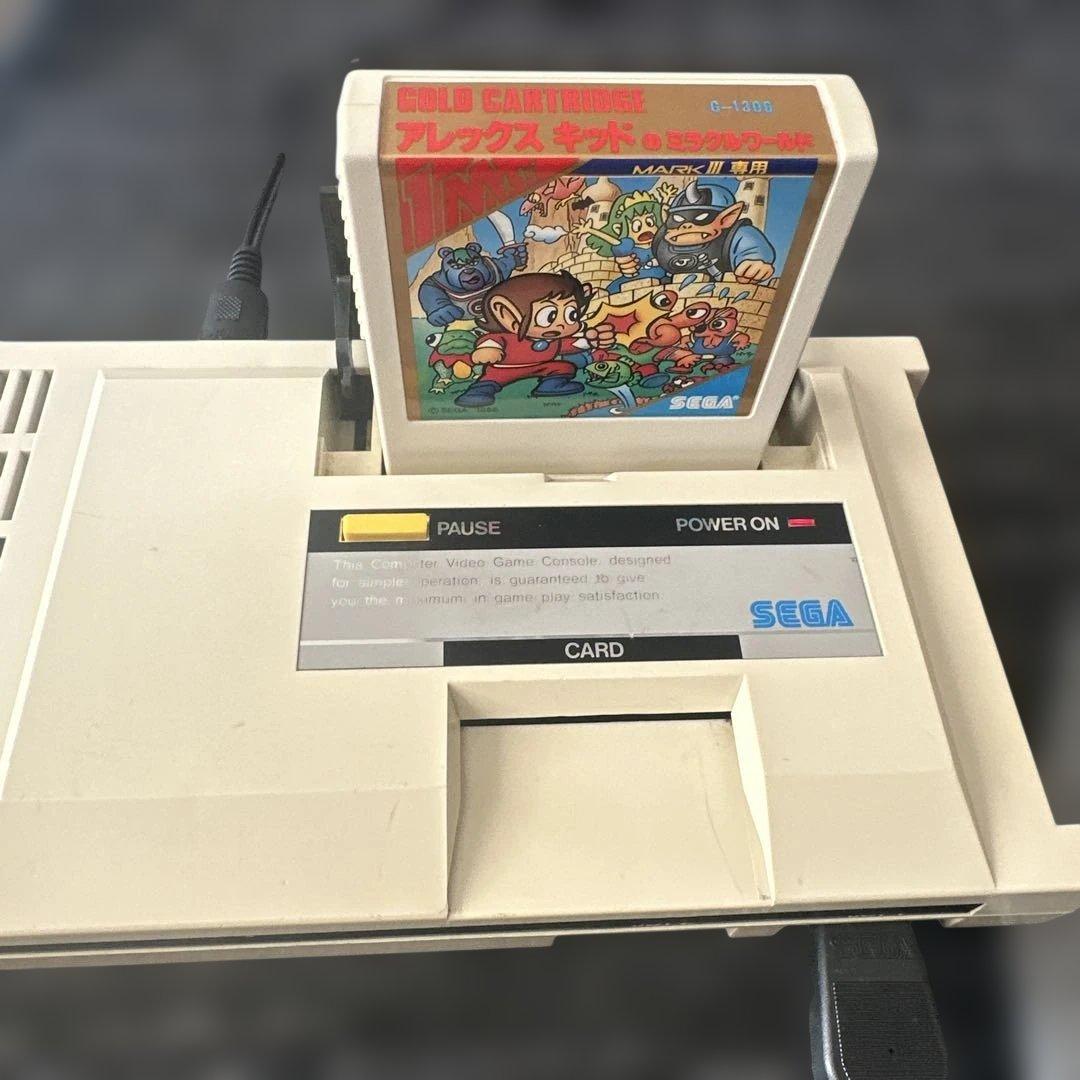 SEGA MARK III 本体