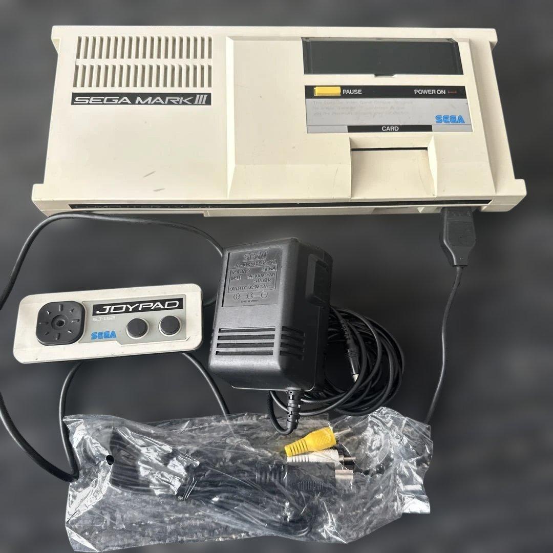 SEGA MARK III 本体