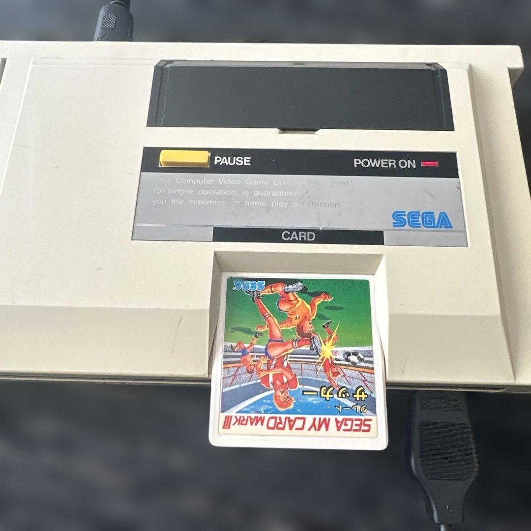 SEGA MARK III 本体