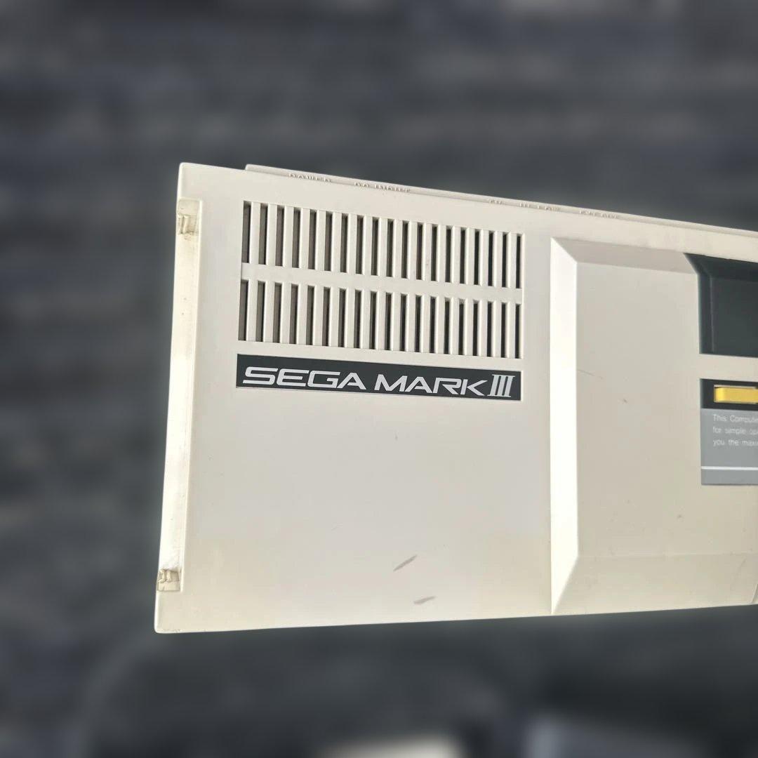 SEGA MARK III 本体