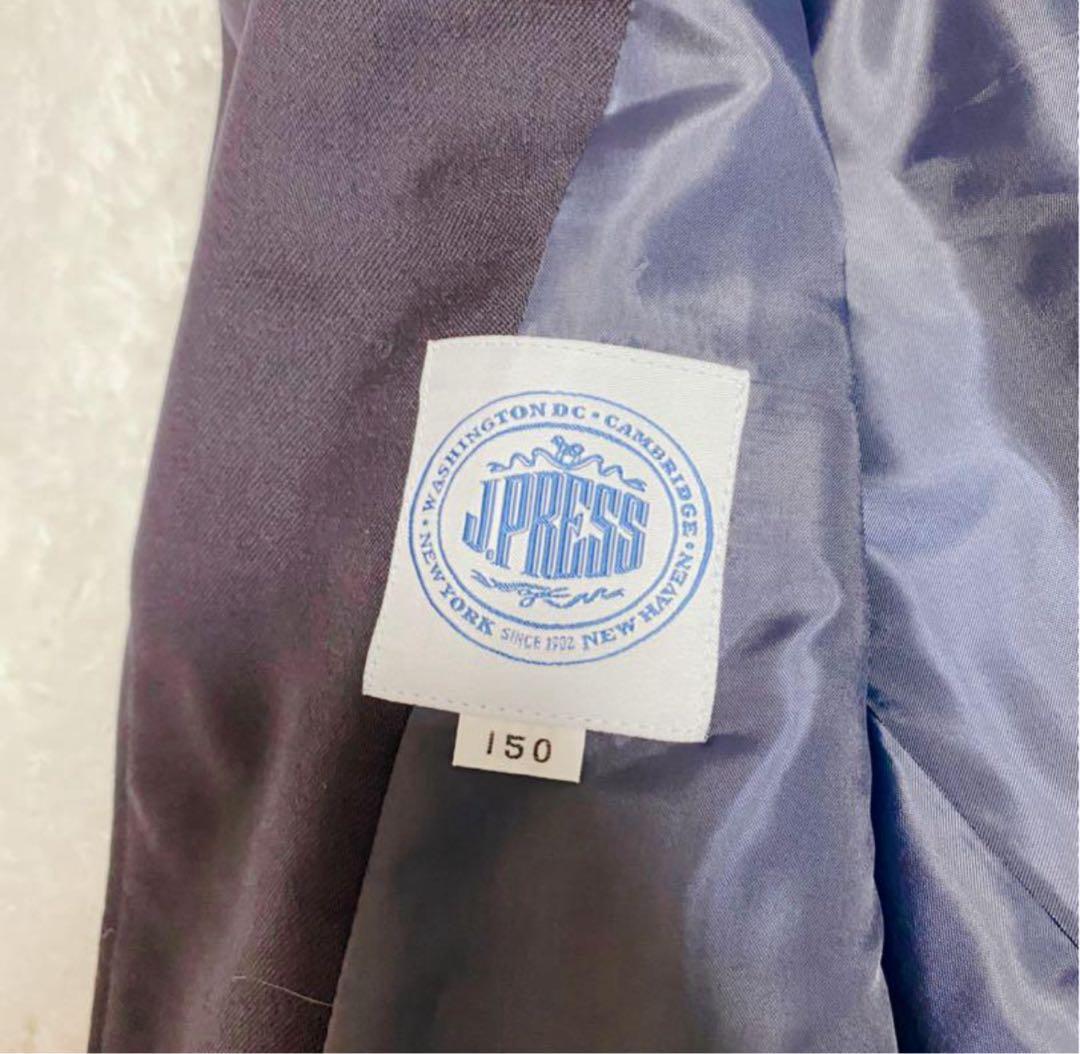 j.press ネイビー スーツ 150サイズ