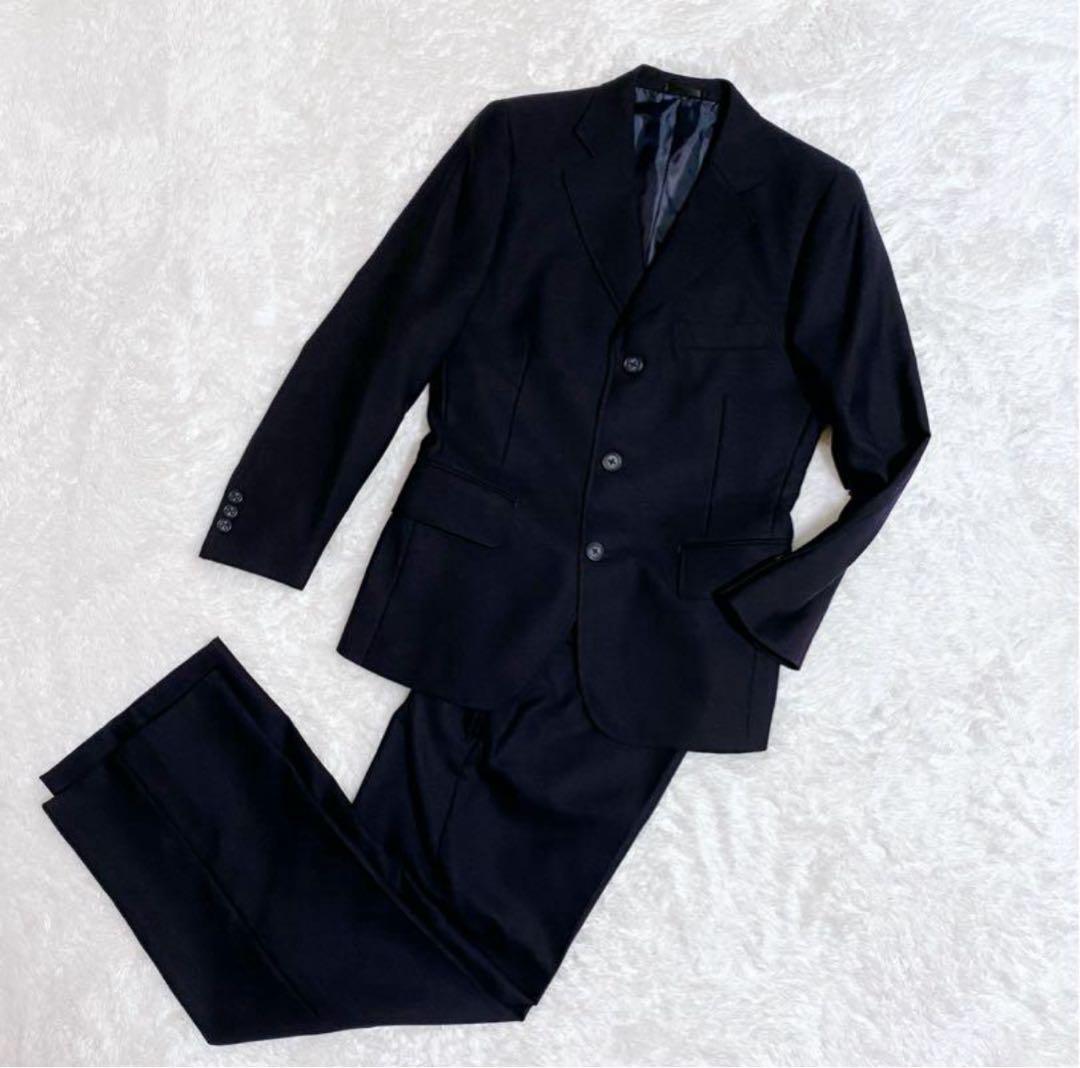 j.press ネイビー スーツ 150サイズ