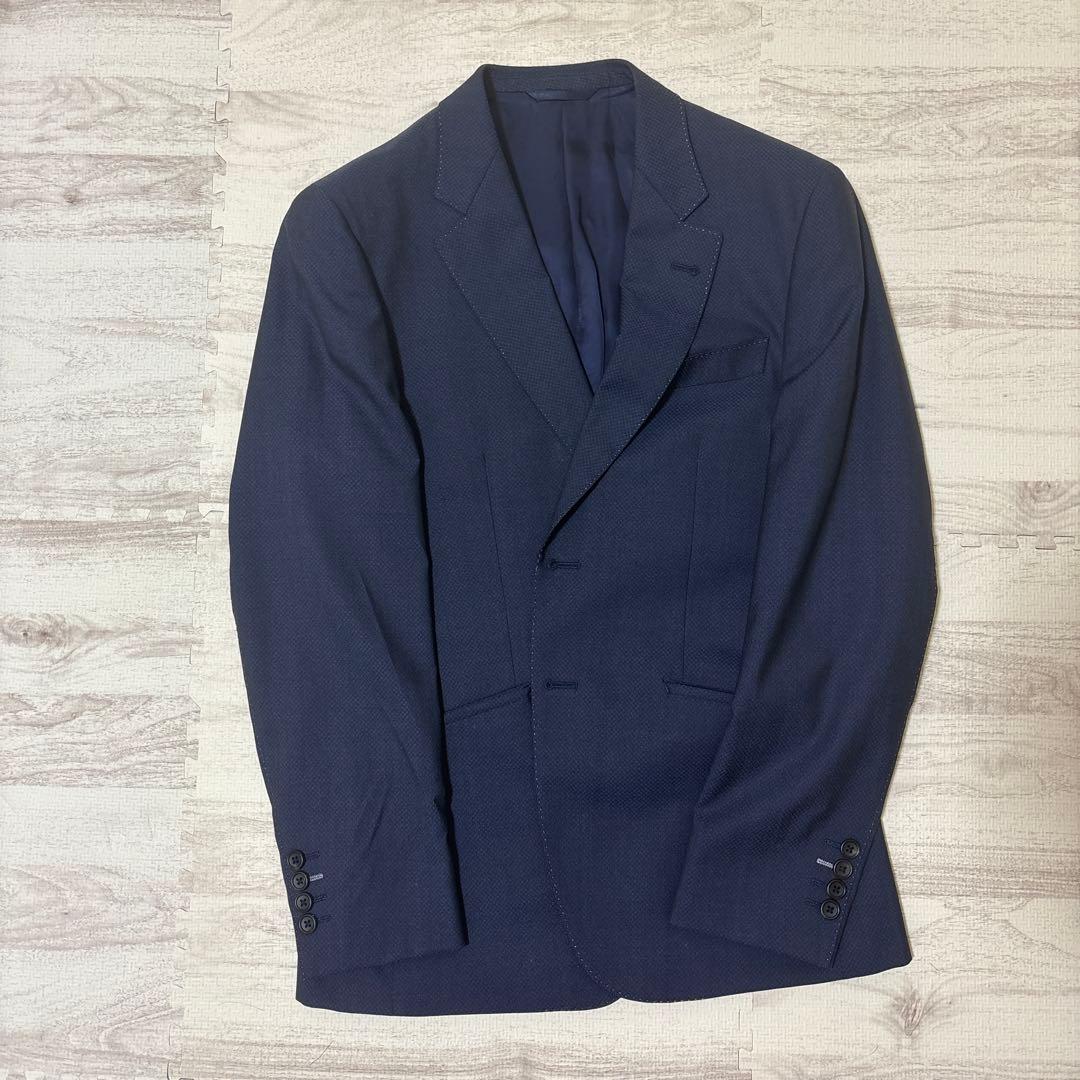 paul smith コレクション スーツセットアップ