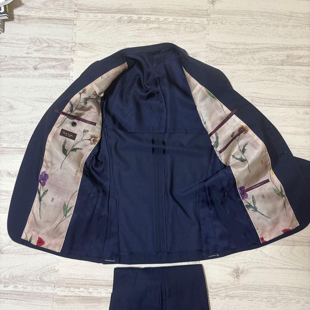 paul smith コレクション スーツセットアップ
