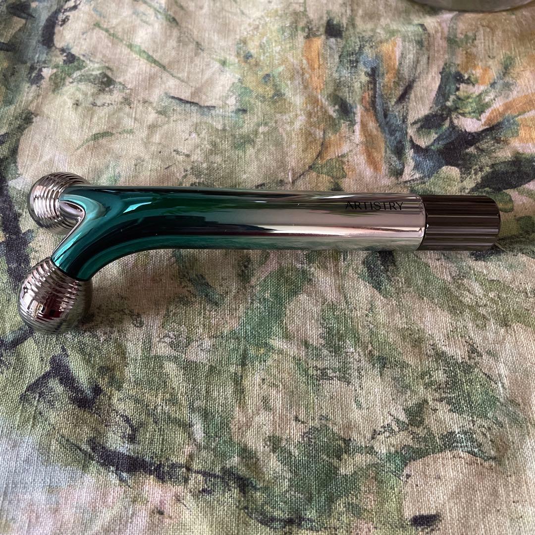 【美顔器】アムウェイ スキンNT ホームエスティシャン美顔ローラー