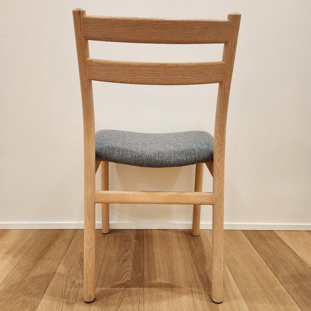 ACTUS アクタス SOUP スープ チェア オーク ミルク 椅子一脚③