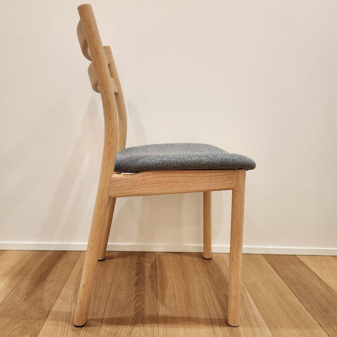 ACTUS アクタス SOUP スープ チェア オーク ミルク 椅子一脚③