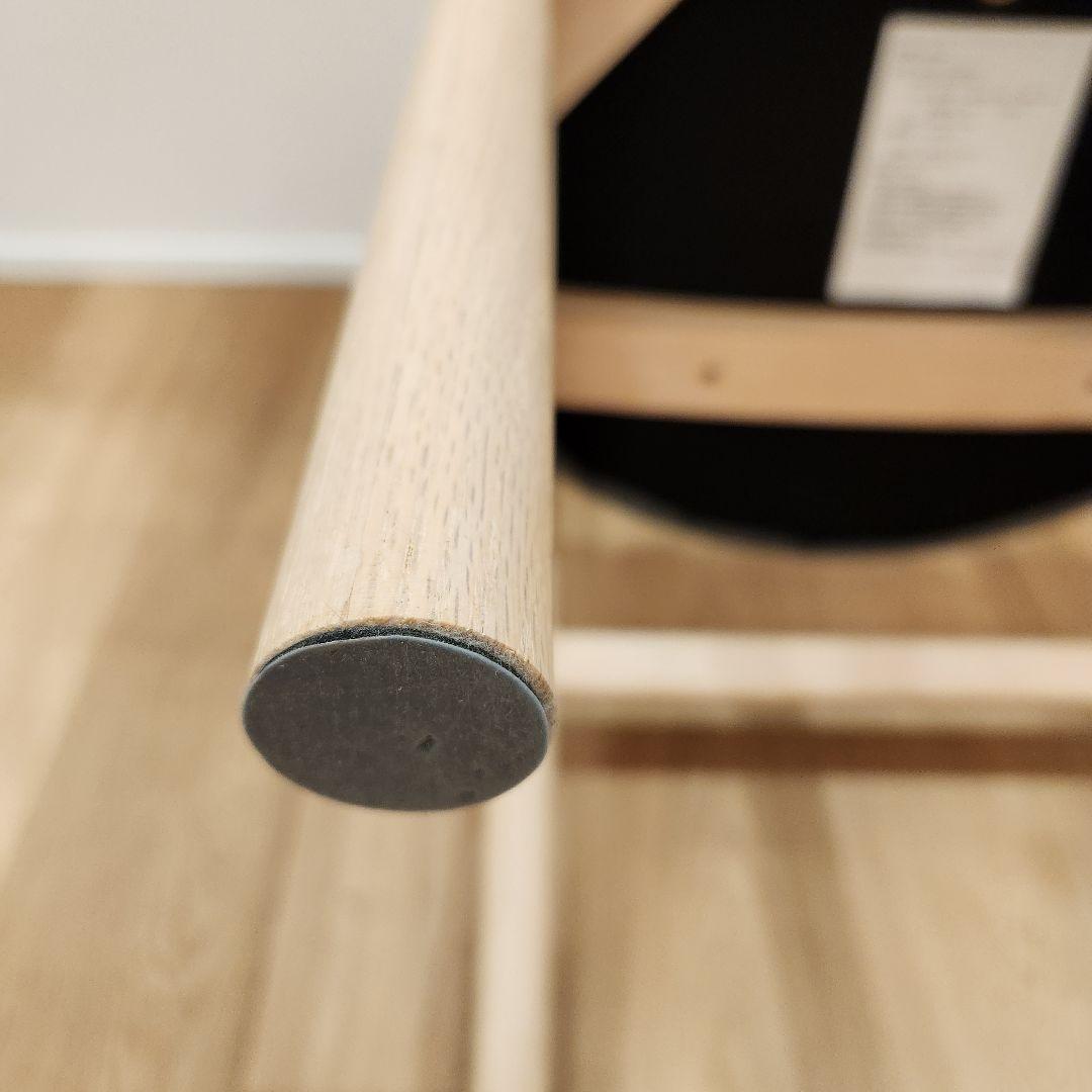 ACTUS アクタス SOUP スープ チェア オーク ミルク 椅子一脚③