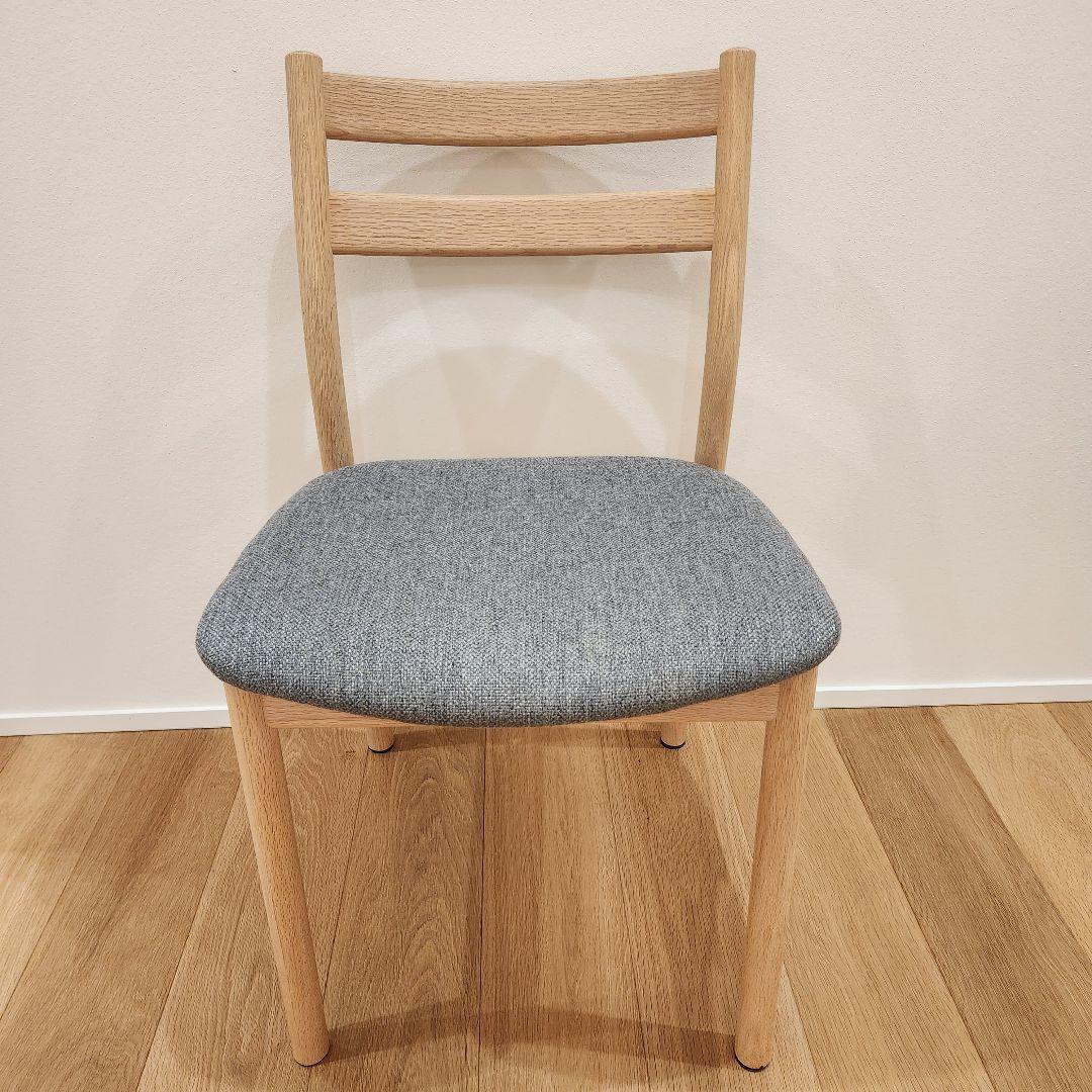 ACTUS アクタス SOUP スープ チェア オーク ミルク 椅子一脚③