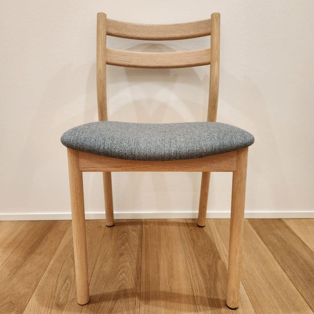 ACTUS アクタス SOUP スープ チェア オーク ミルク 椅子一脚③