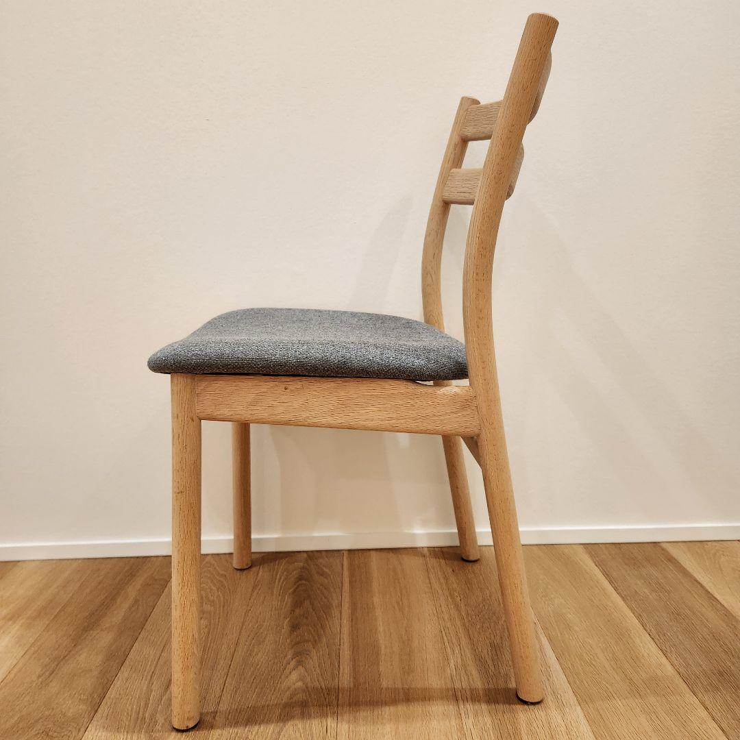 ACTUS アクタス SOUP スープ チェア オーク ミルク 椅子一脚③