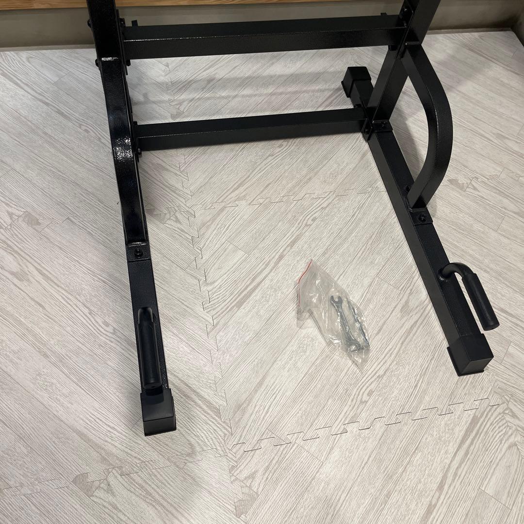 BARWING バーウィング ぶら下がり健康器 高さ調整 4WAY懸垂バー