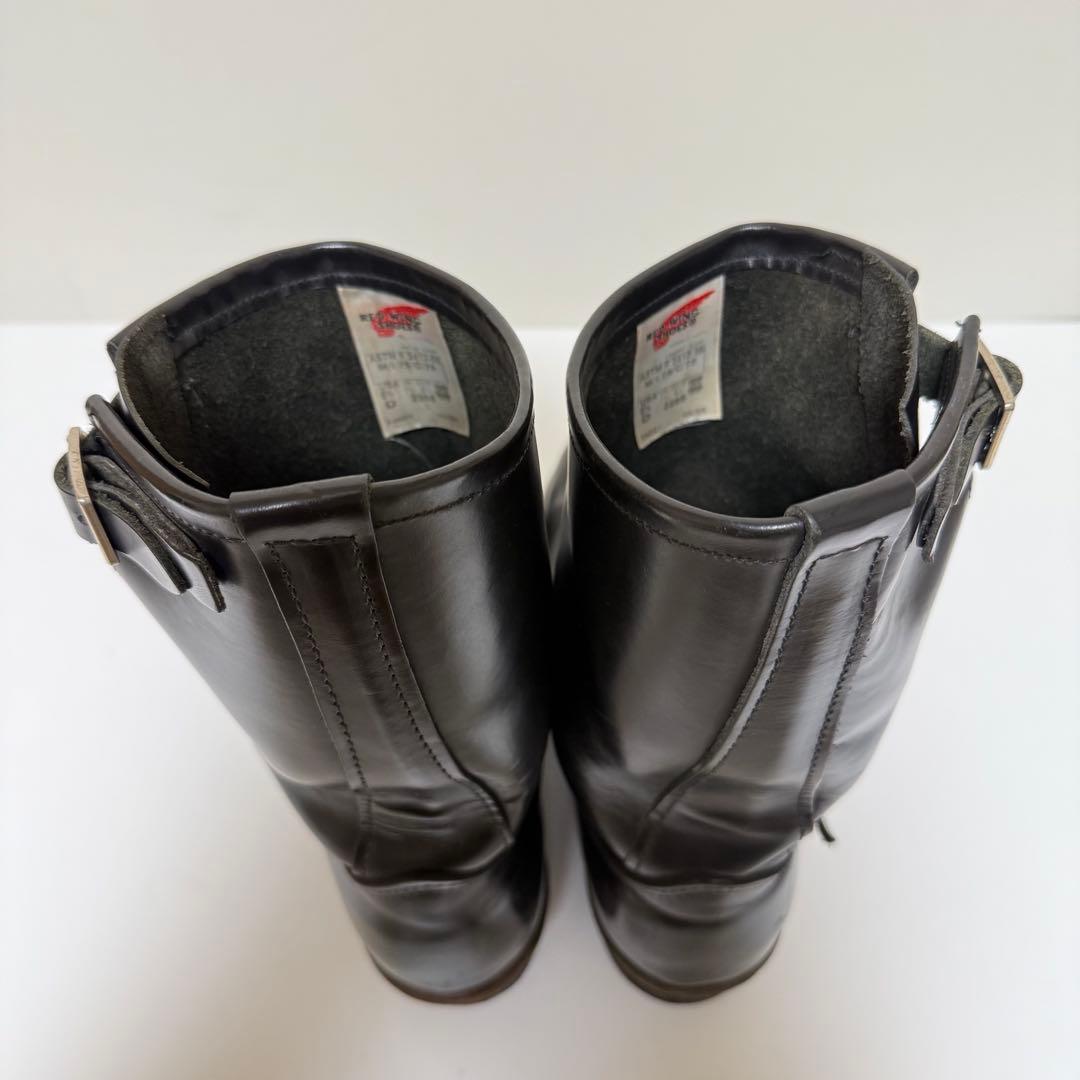 レッドウィング　2268 エンジニアブーツ　26.5cm 8.5D