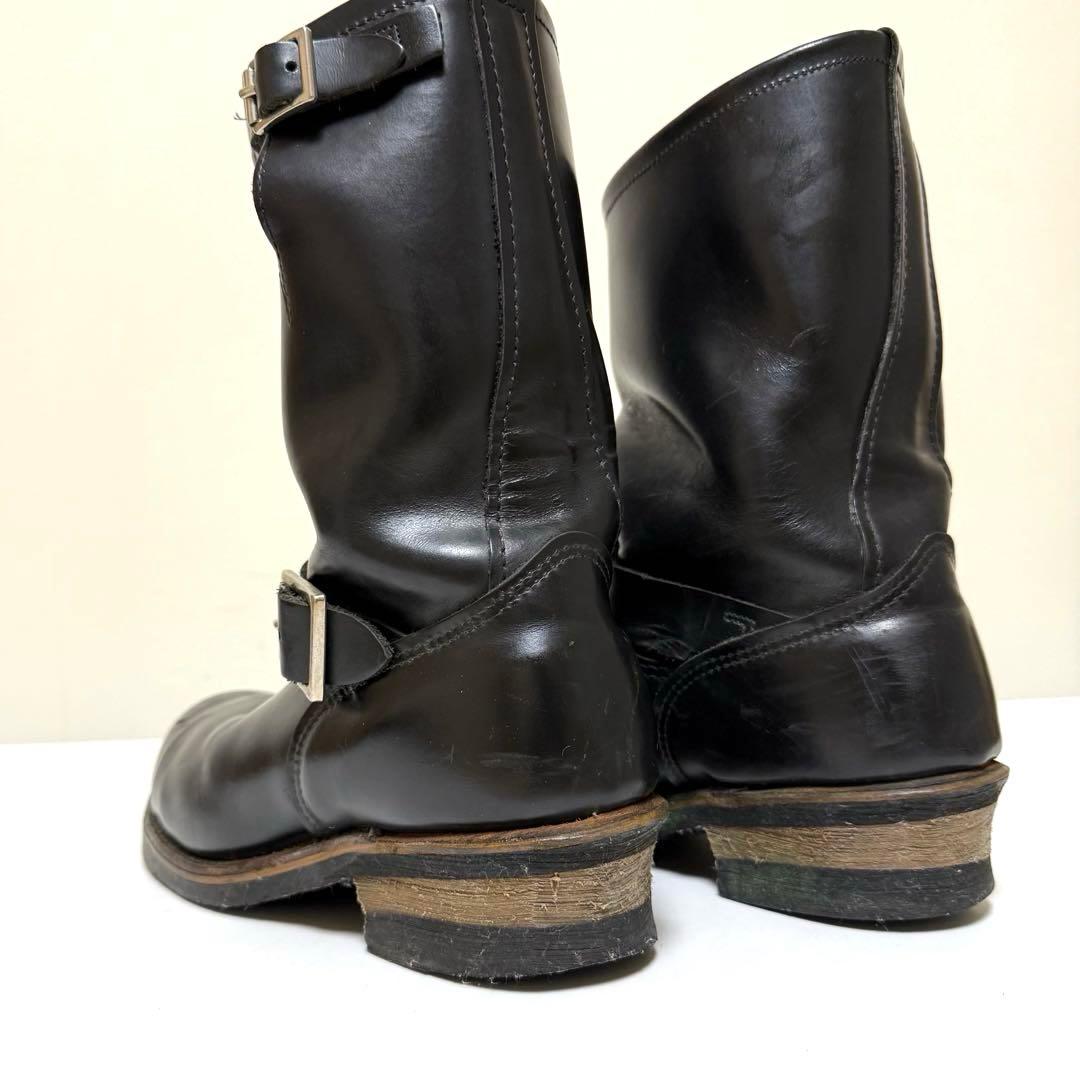 レッドウィング　2268 エンジニアブーツ　26.5cm 8.5D