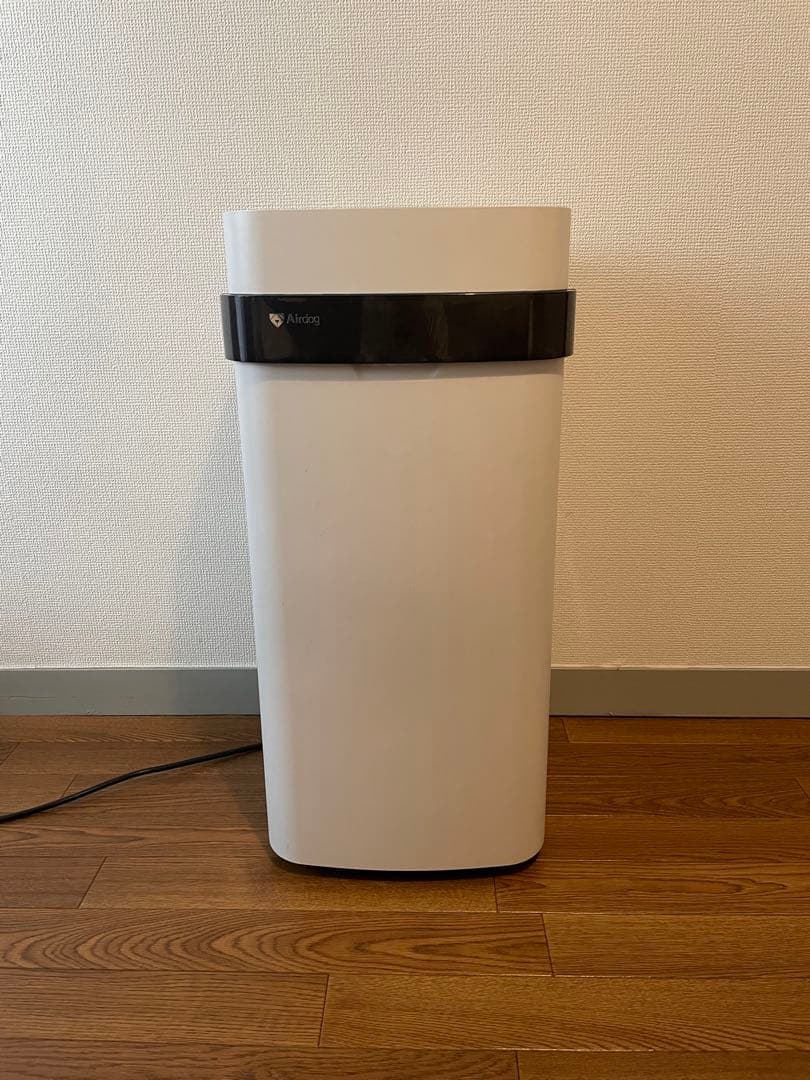 訳あり美品！Airdog 空気清浄機 X5sホワイト