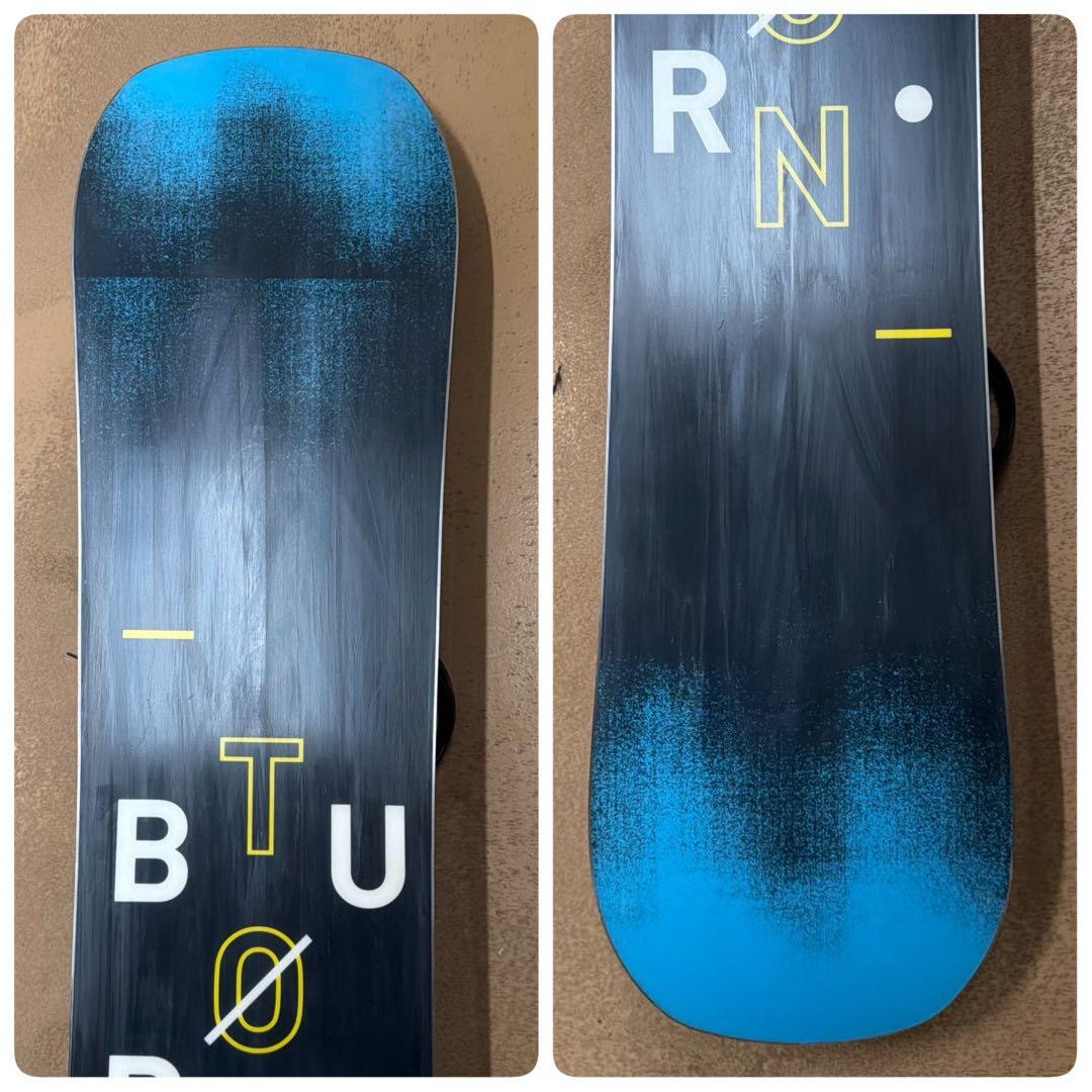 美品！ビギナーに！ BURTON フラットロッカー INSTIGATOR 150