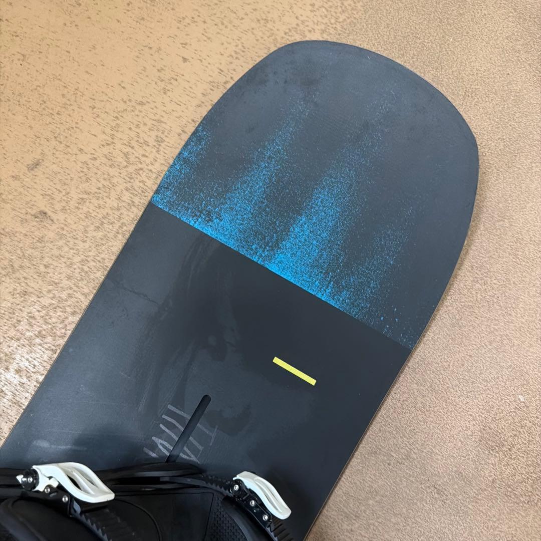 美品！ビギナーに！ BURTON フラットロッカー INSTIGATOR 150