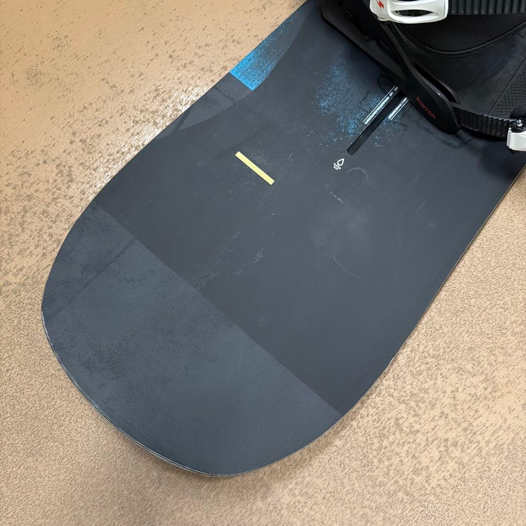 美品！ビギナーに！ BURTON フラットロッカー INSTIGATOR 150