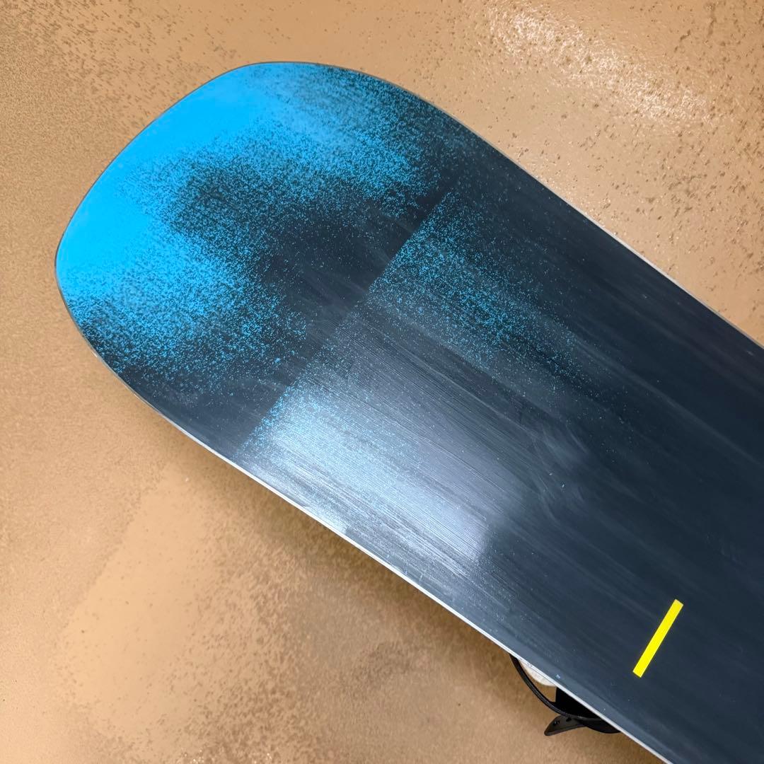 美品！ビギナーに！ BURTON フラットロッカー INSTIGATOR 150