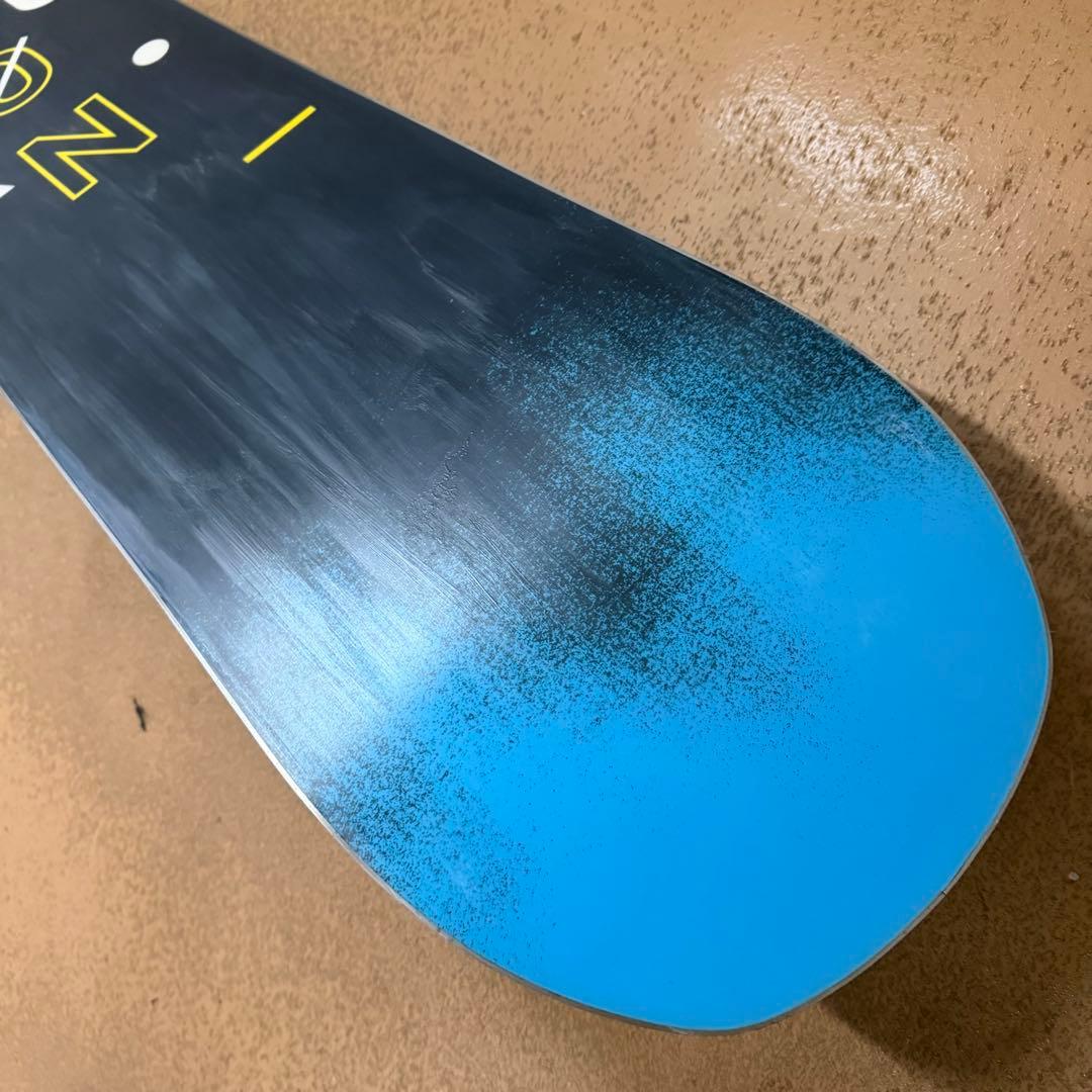 美品！ビギナーに！ BURTON フラットロッカー INSTIGATOR 150