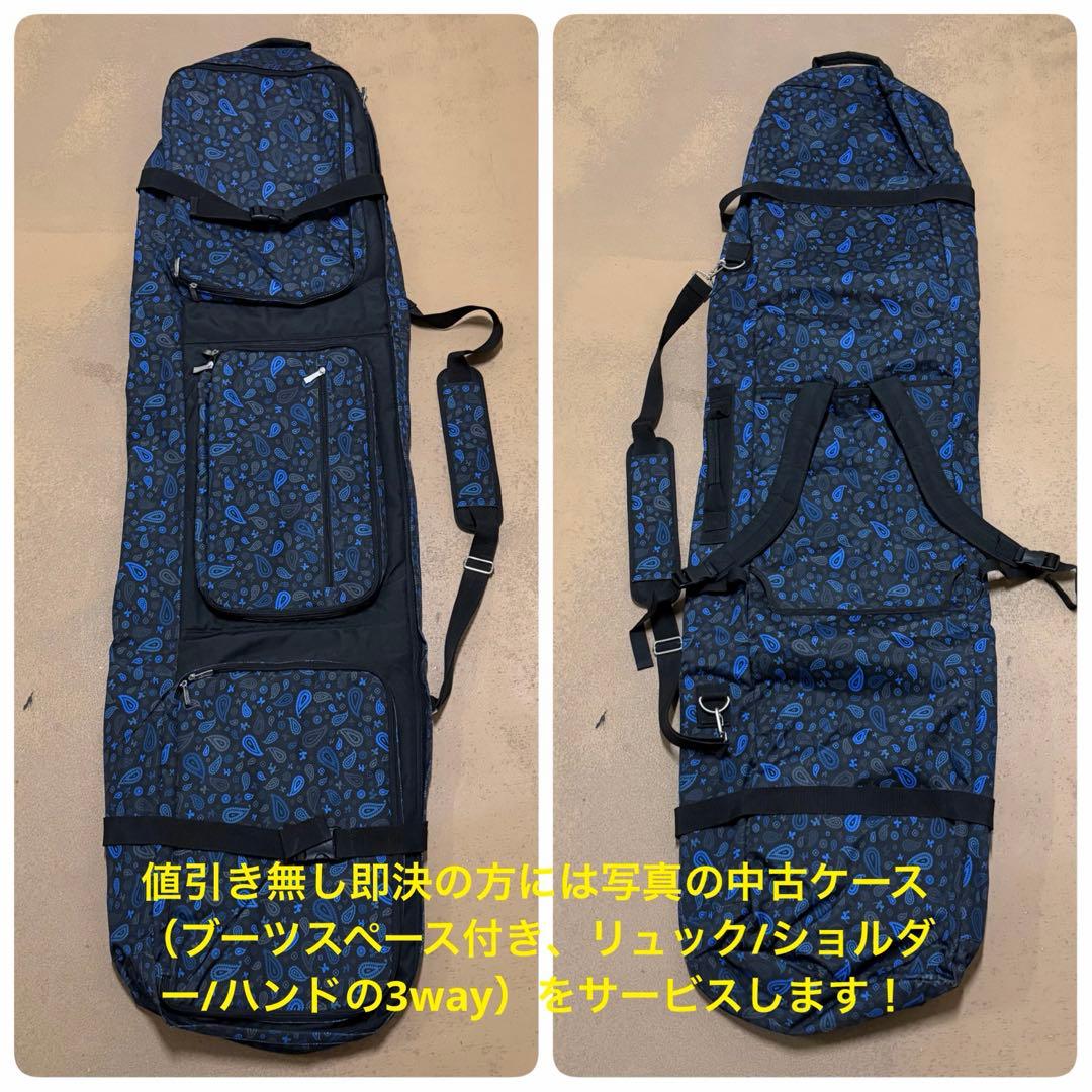 美品！ビギナーに！ BURTON フラットロッカー INSTIGATOR 150