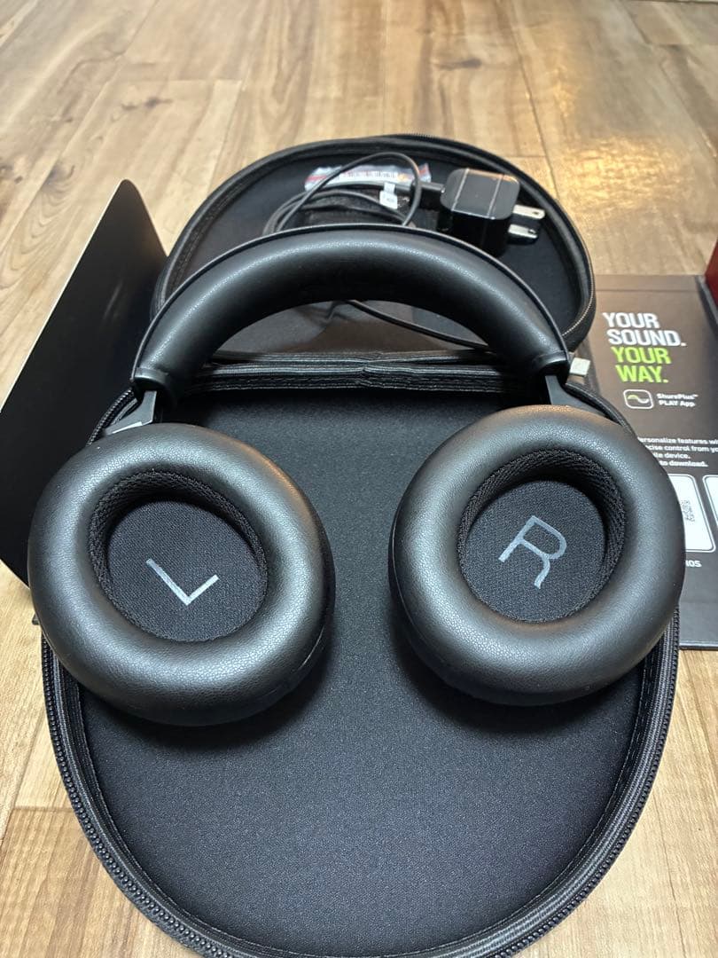 SHURE AONIC 50 GEN2 ワイヤレスヘッドホン